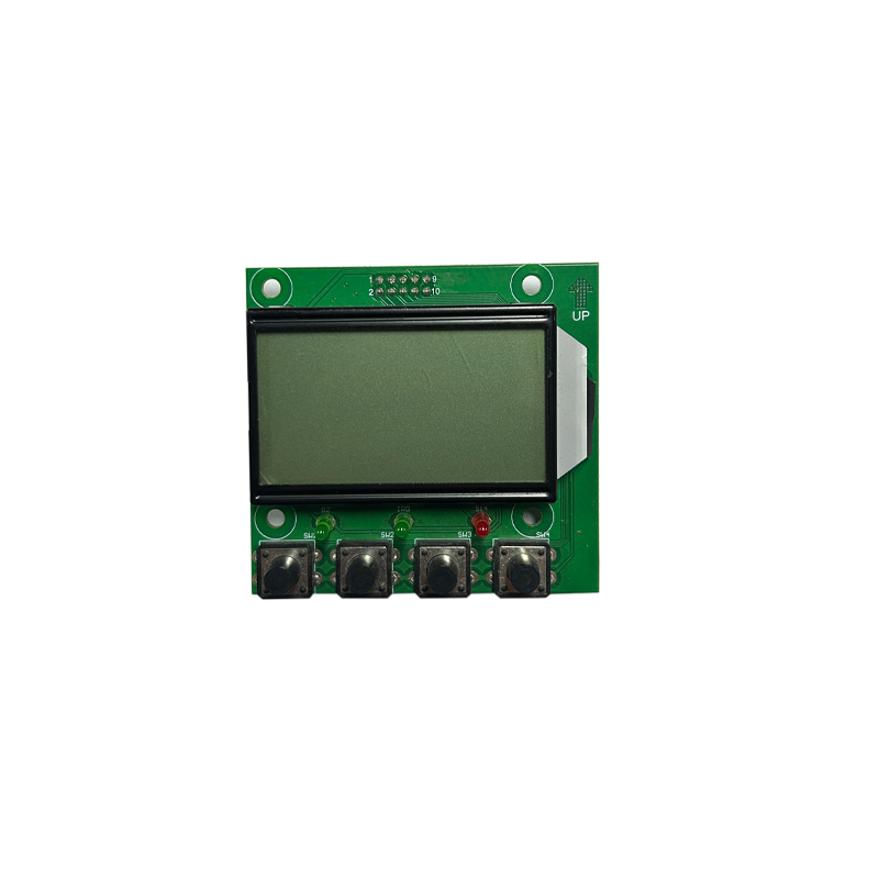 Segment LCD Screen Monochrome LCM Module